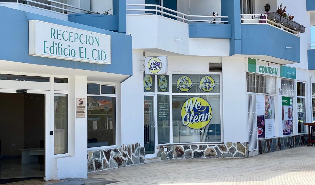 Estrella II Lejlighed San Miguel de Abona Eksteriør billede